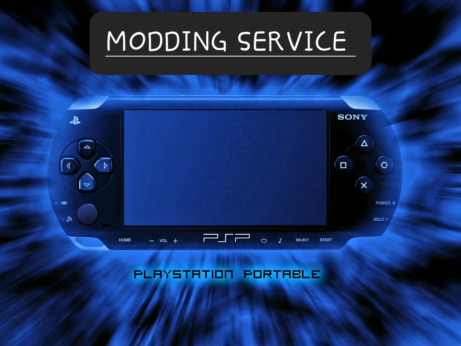 PSP 1000 2000 3000 charge port USB C Install