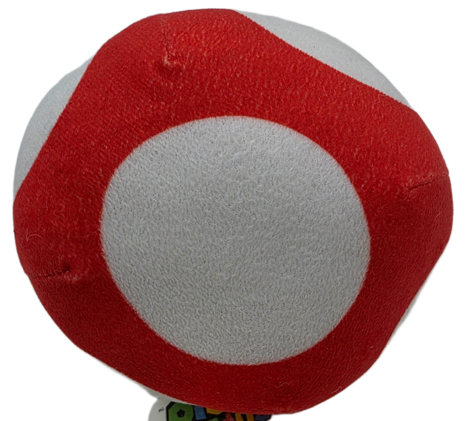 Super Mario Bros Red Mushroom Plush 6″Doll Stuffed Toy 2018 Nintendo