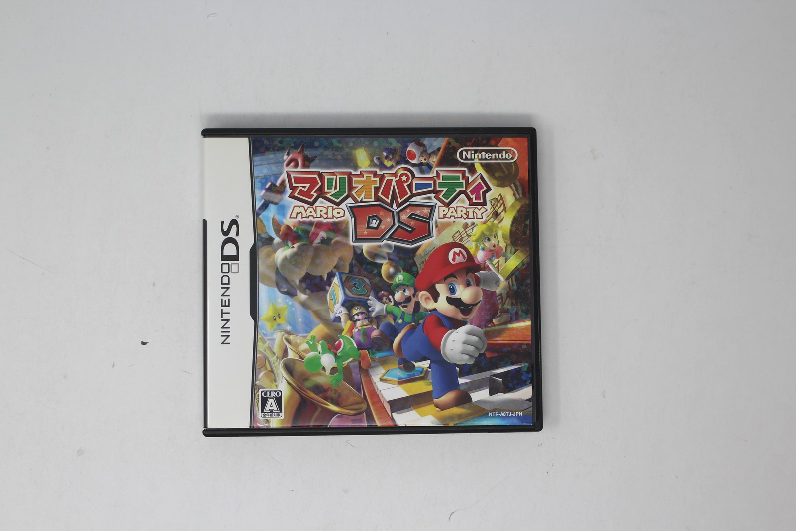 Mario Party DS Nintendo DS JPN