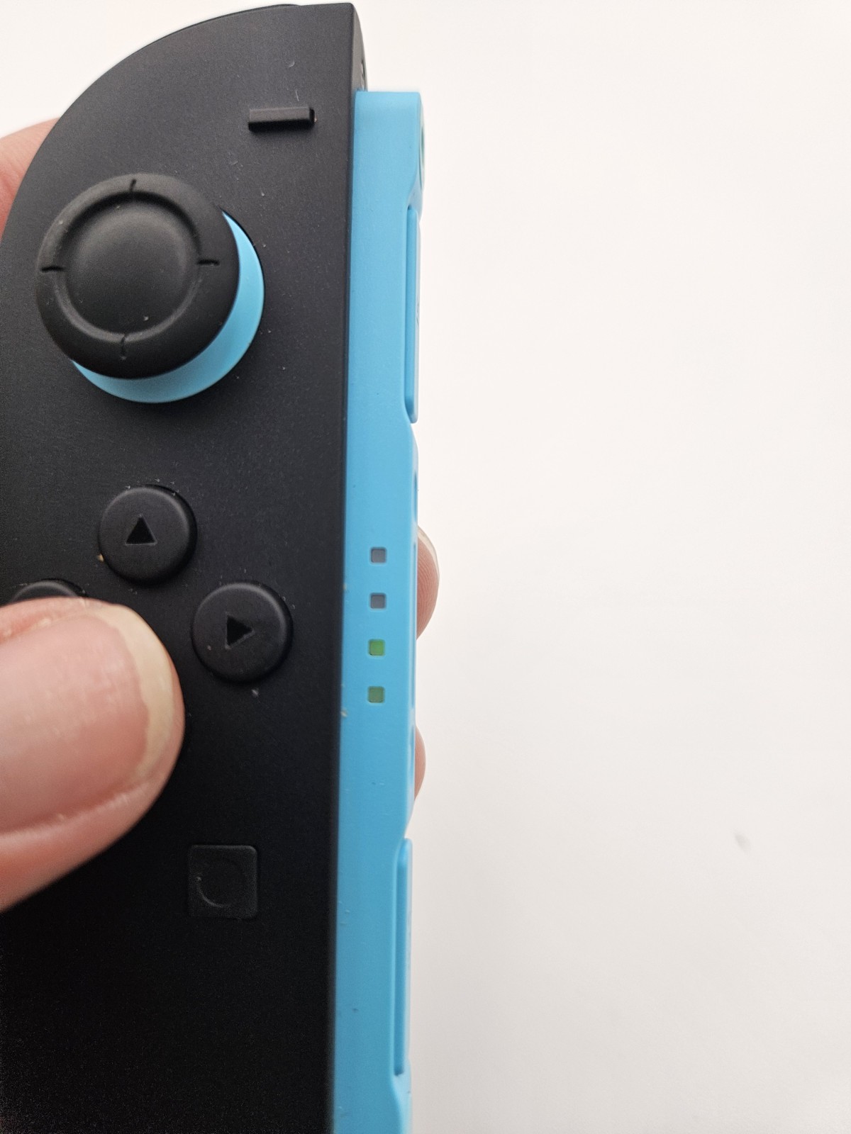 Nintendo Switch 2 Joy-Con Light Red Light Blue