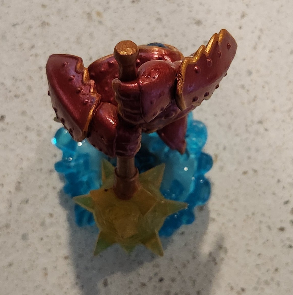 SKYLANDERS SWAP FORCE LIGHTCORE WHAM SHELL 84676888- 2013