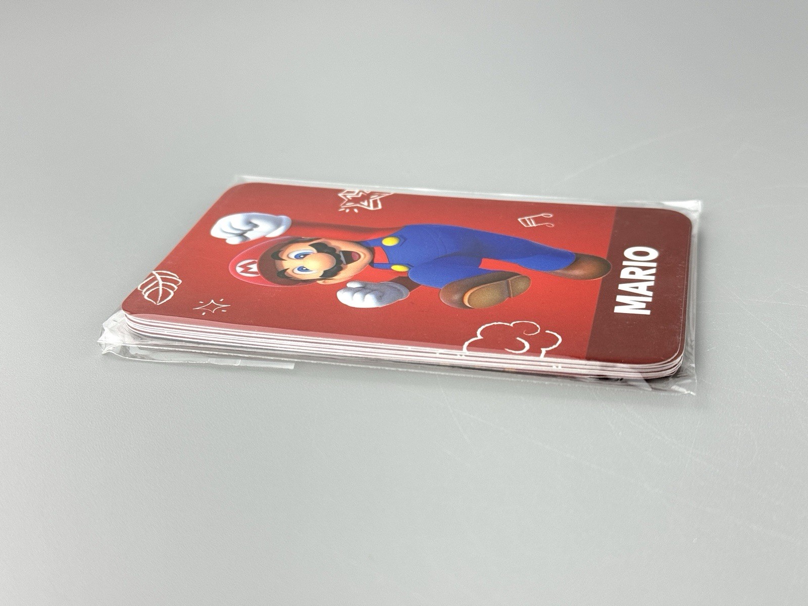 Authentic Nintendo Switch Character Card Set Limited Promotional Promo 2023