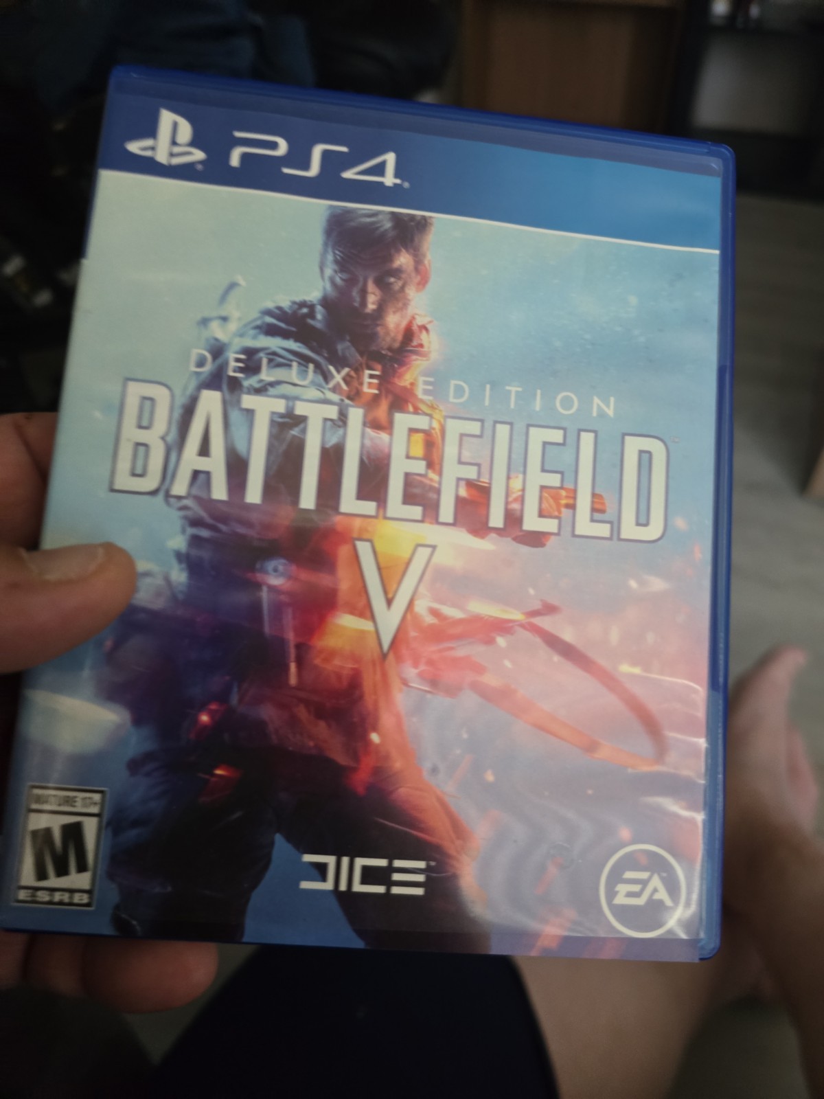 Battlefield V – Deluxe Edition – Sony PlayStation 4