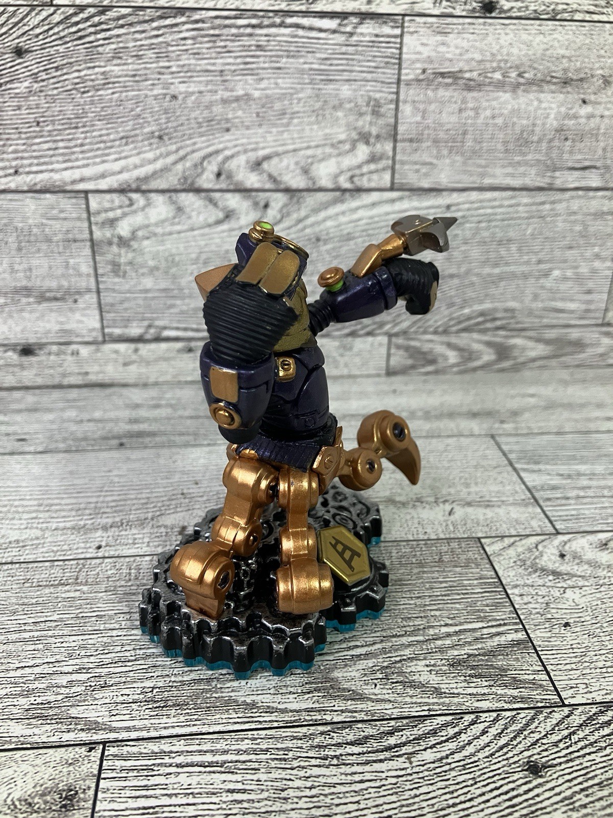 Skylanders Swap Force Spy Rise Figure Activision 2013 – Tested