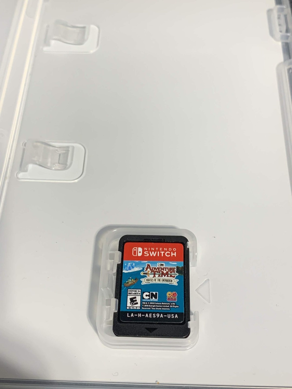 Adventure Time: Pirates of the Enchiridion Nintendo Switch
