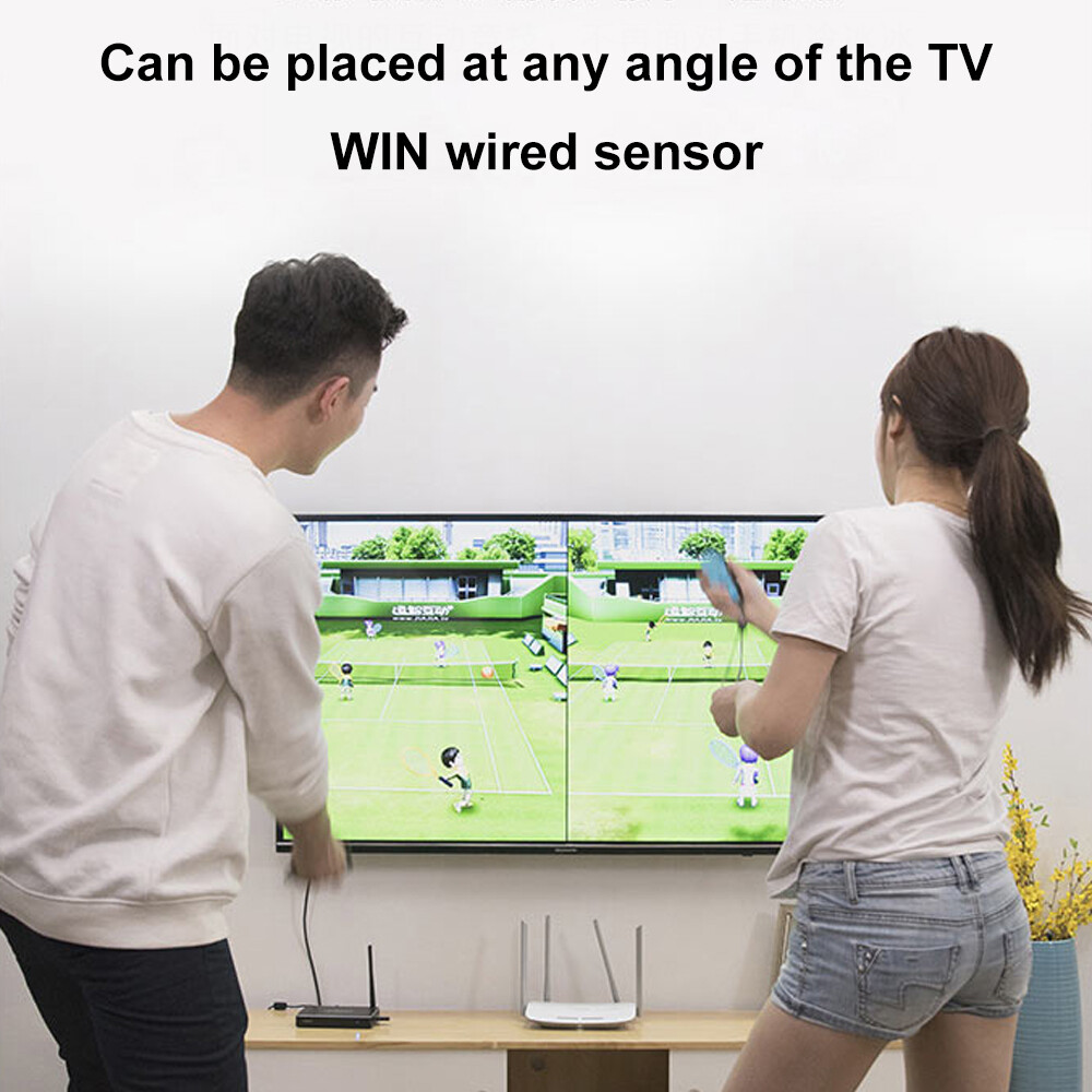 USB Wired Receiver Sensor Bar Infrared Motion Sensor Signal Receiver Stand