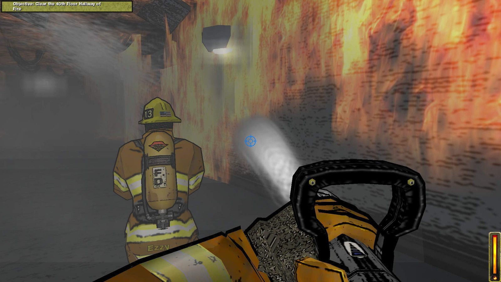 Real Heroes Firefighter – PlayStation 4