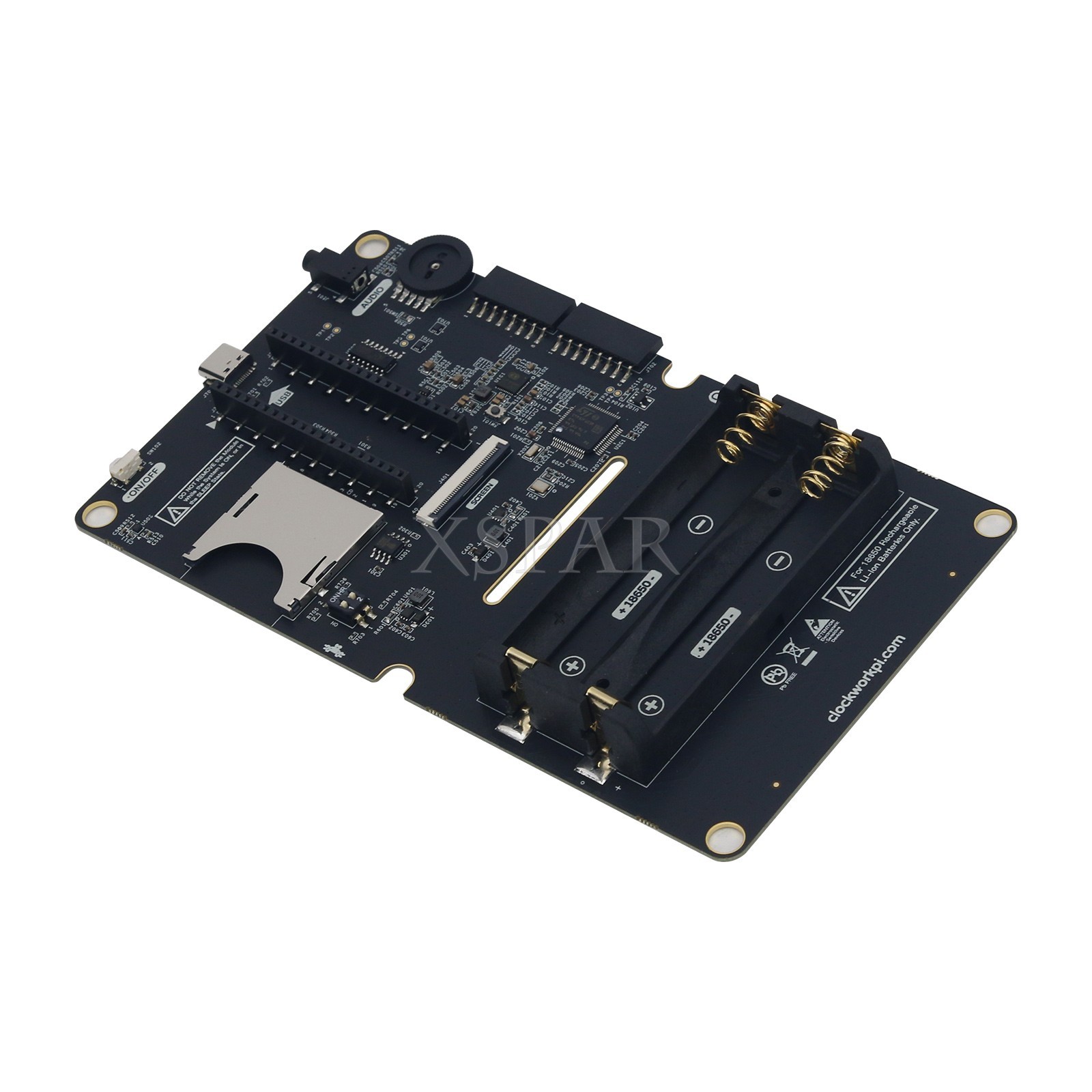 Uconsole Clockwork PicoCalc Kit Development Board 264KB STM32 for Raspberry Pi