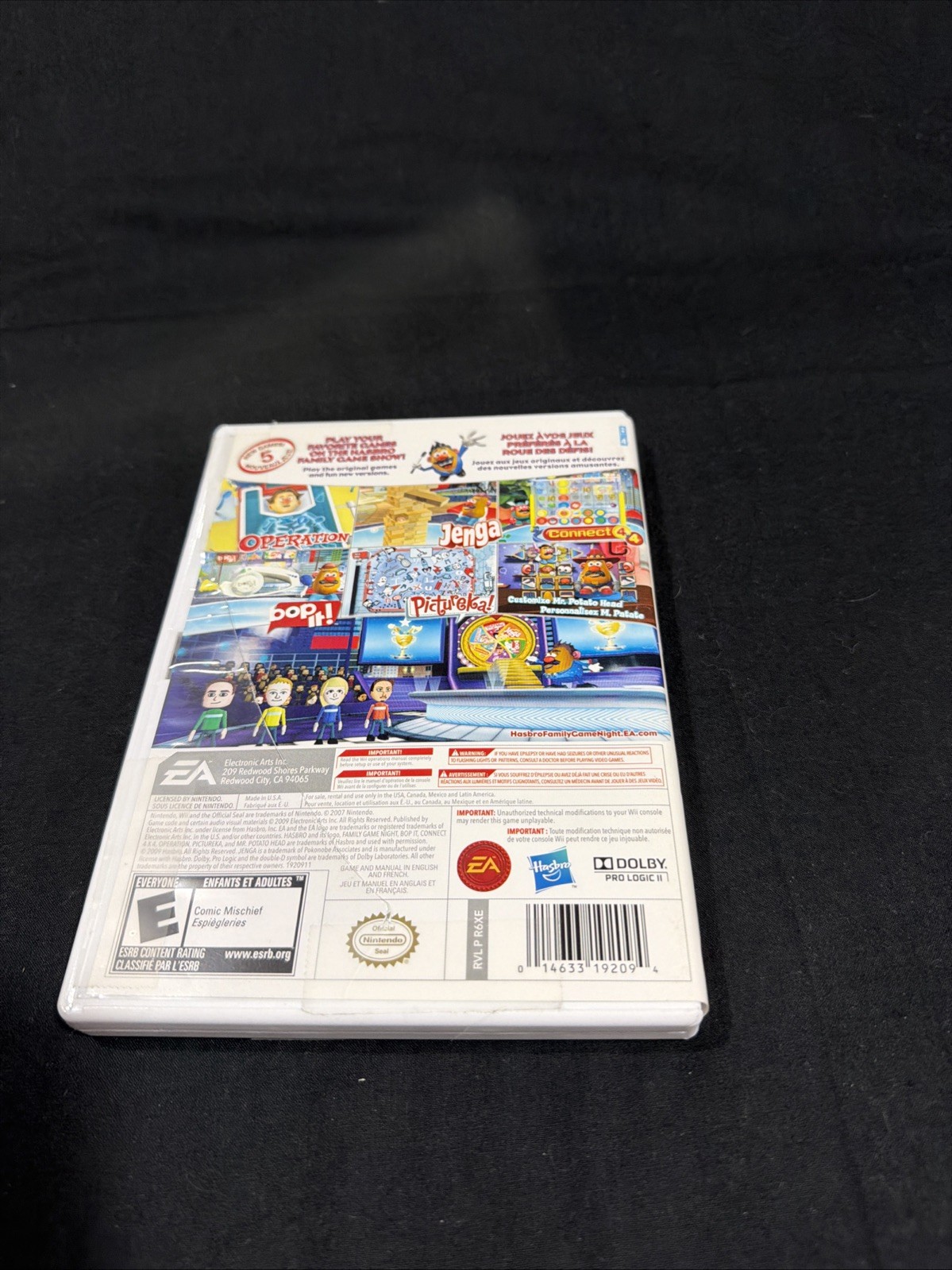Will Game Lot Of 3