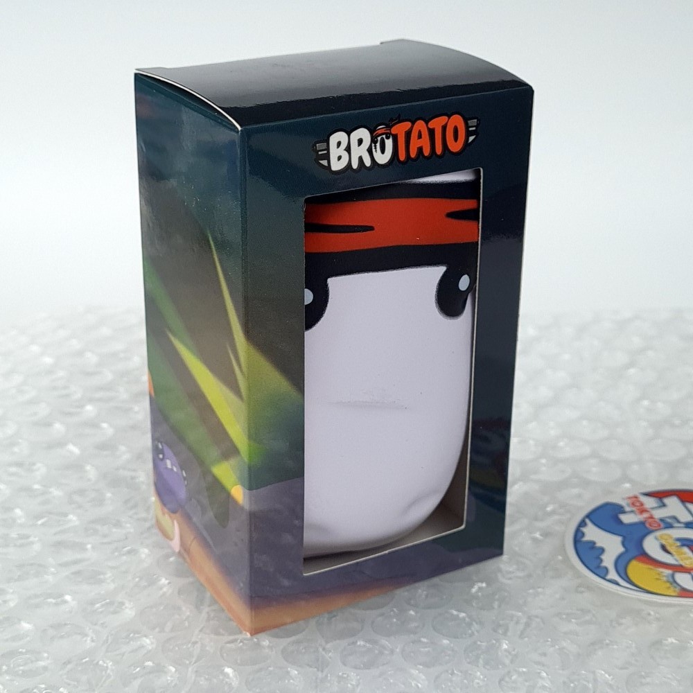 Brotato Deluxe Edition Nintendo Switch Red Art Games(Multilangue/RPG-Shooting-Ac