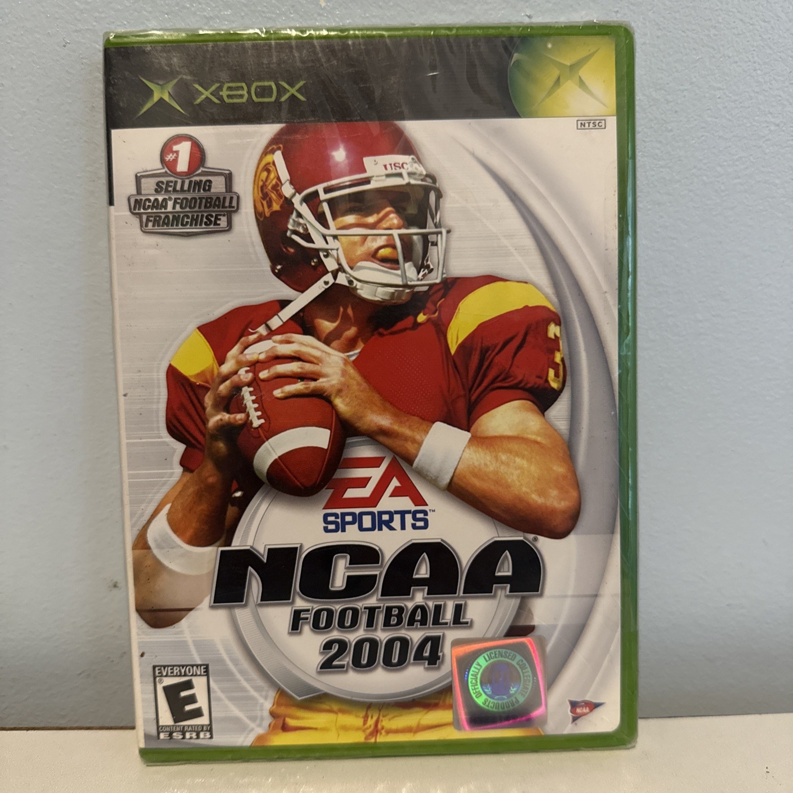 NCAA Football 2004 – Microsoft Xbox BRAND NEW Sealed