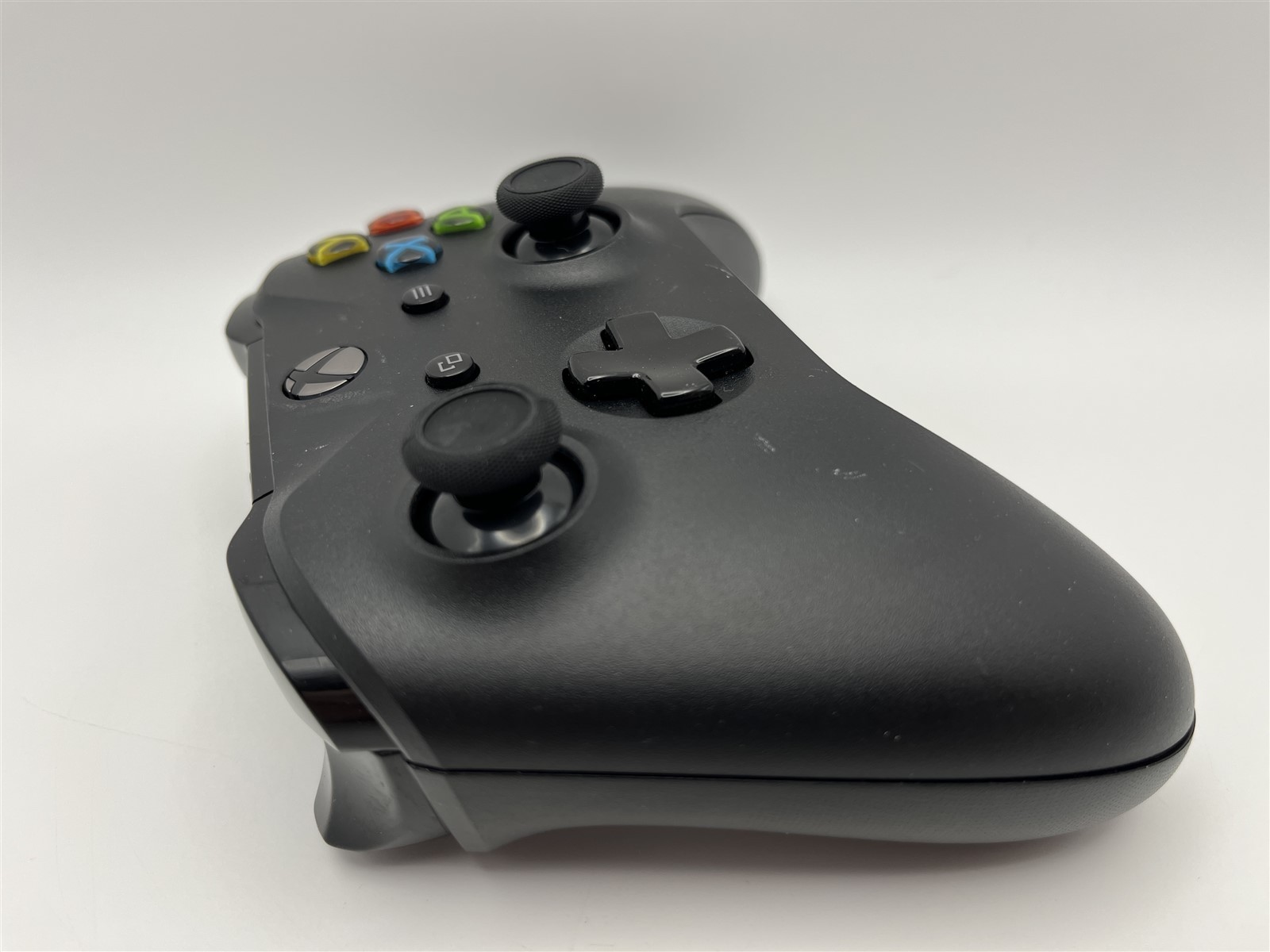 Genuine Microsoft Xbox ONE Wireless Controller Black with headphone jack Tested
