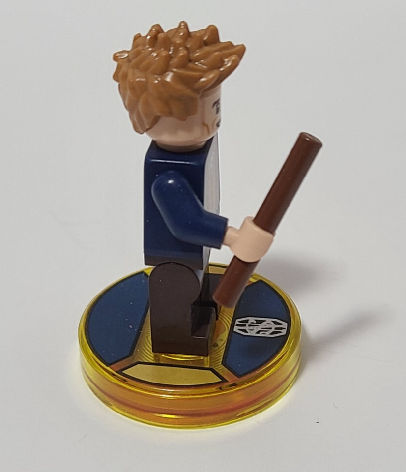 LEGO Dimensions Newt Scamander Minifigure 71253 Fantastic Beasts