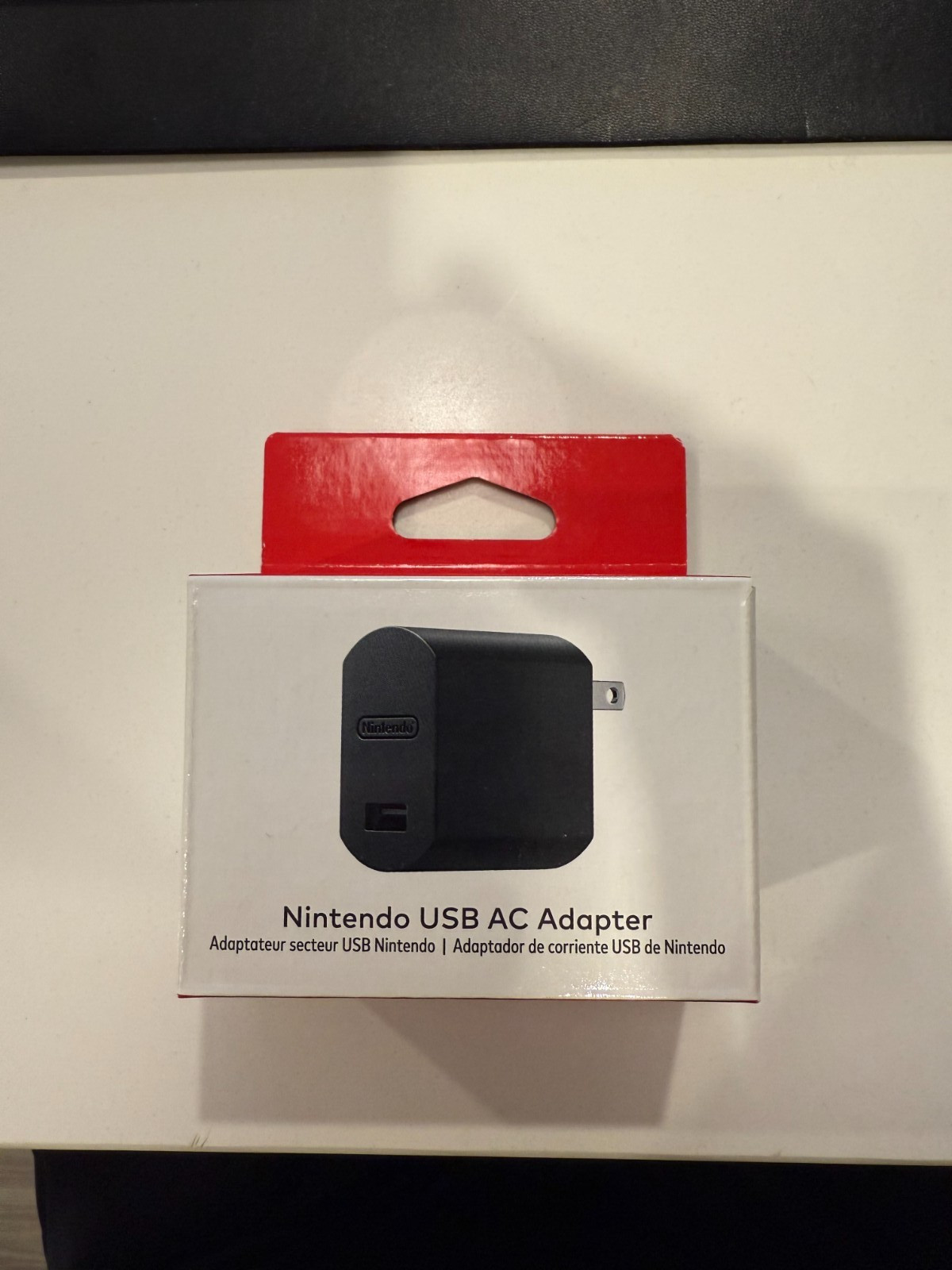 Nintendo USB AC Adapter New In Box