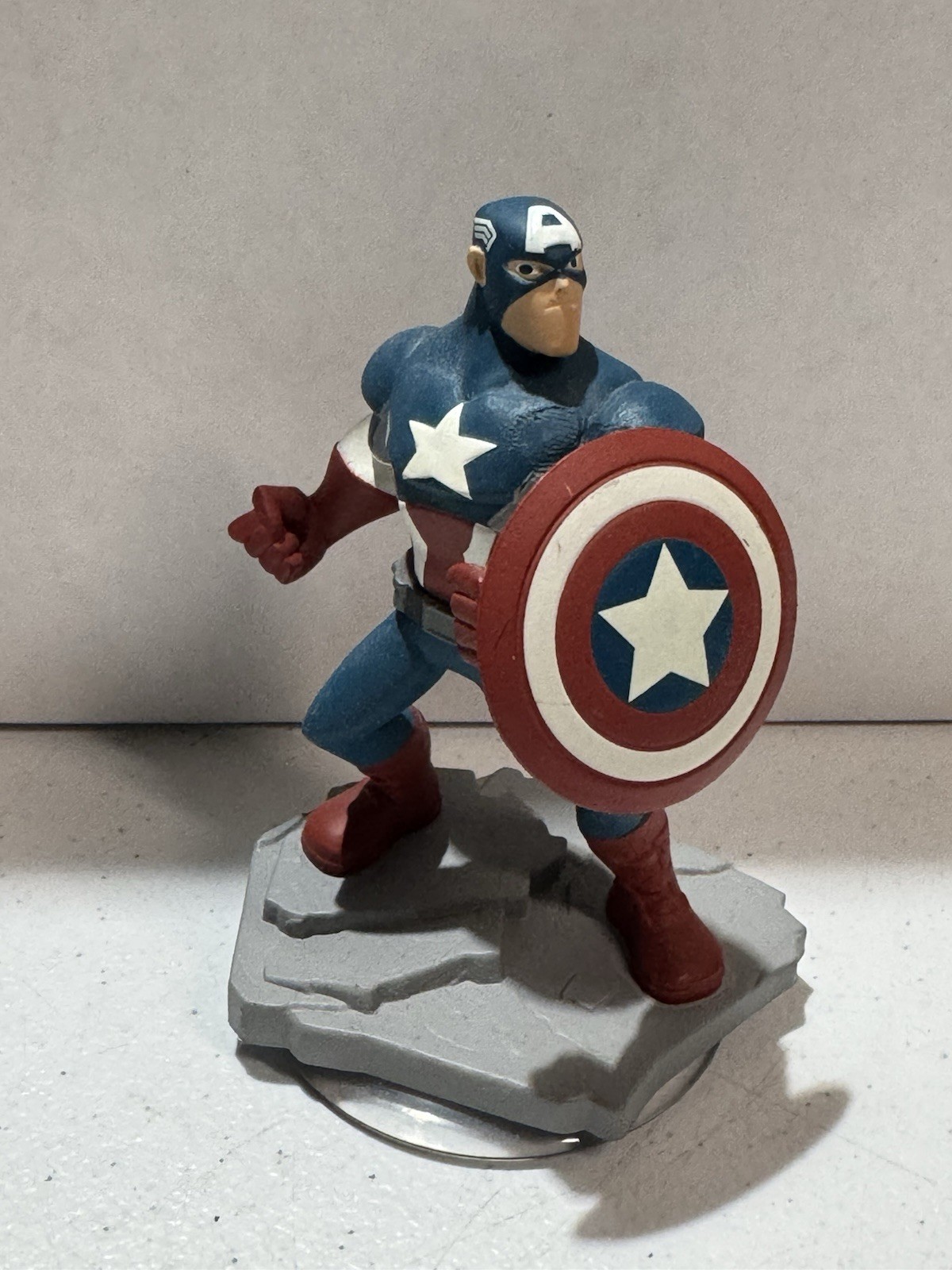 DISNEY INFINITY 2.0 MARVEL AVENGERS LOT OF 7 HULK THOR IRON MAN CAPTAIN AMERICA