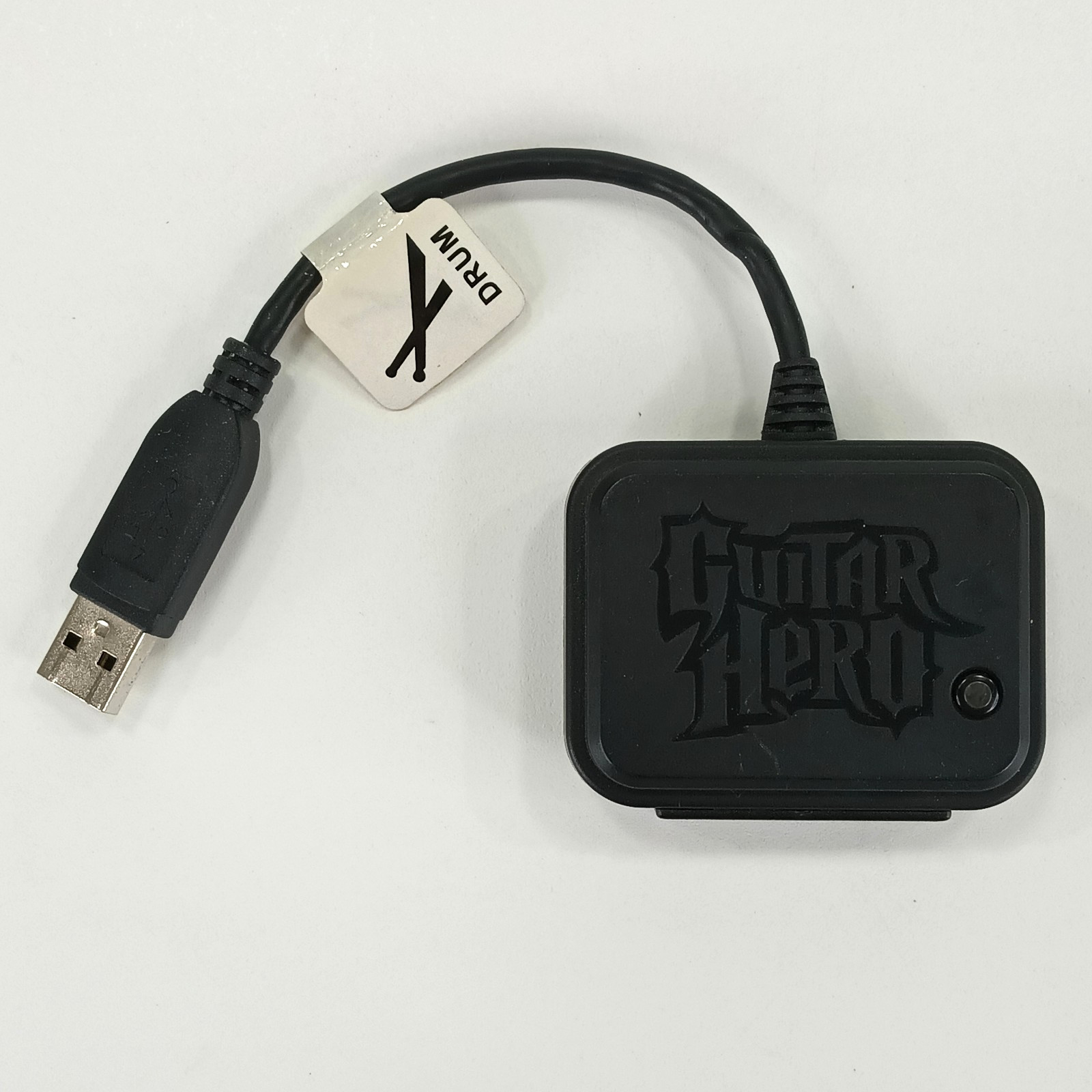PS3 Guitar Hero Wireless Drum Receiver USB Dongle ONLY RedOctane 95481.806