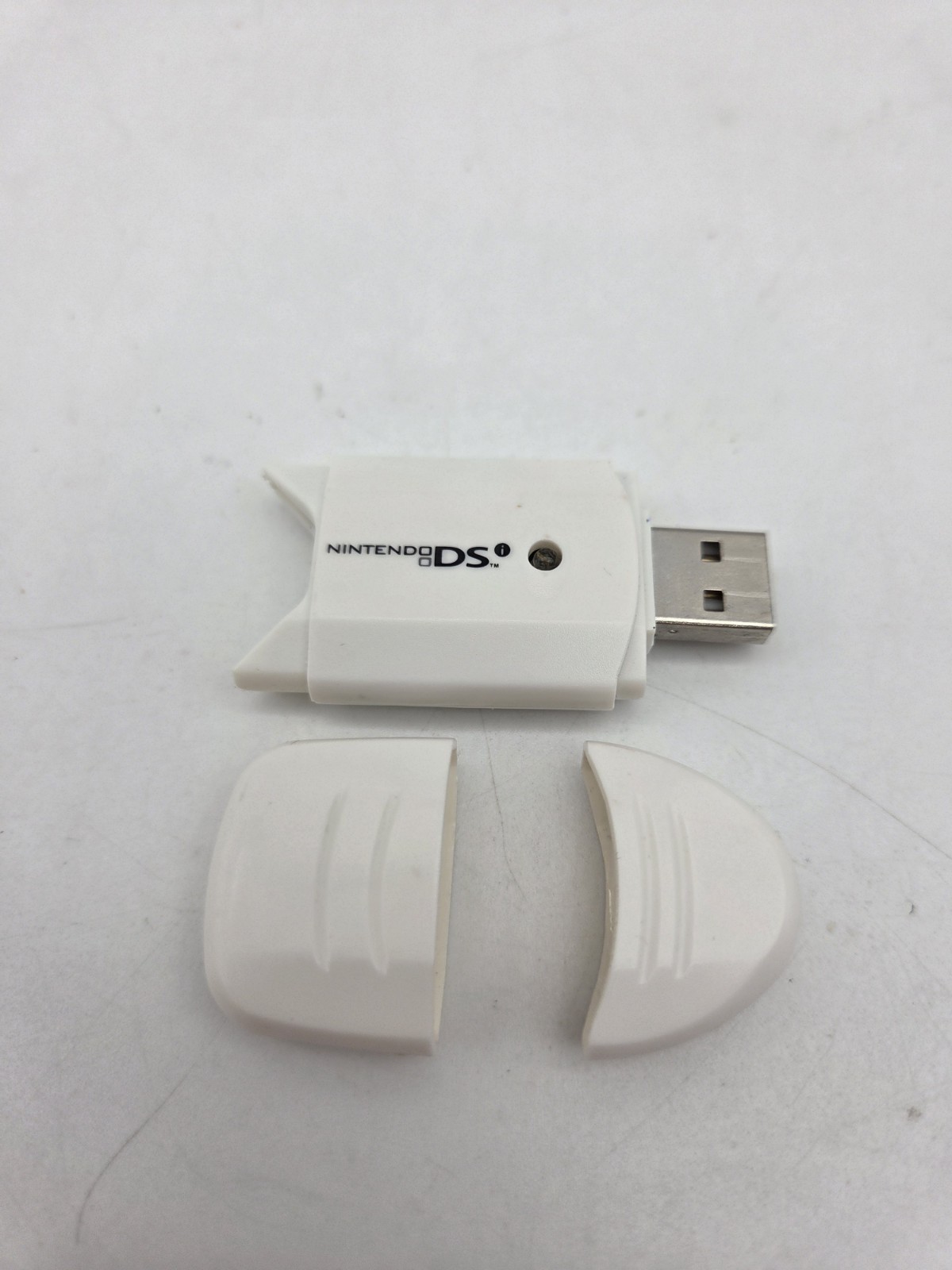 Nintendo DSi DS SD Card USB Reader Promo RARE Authentic Employee