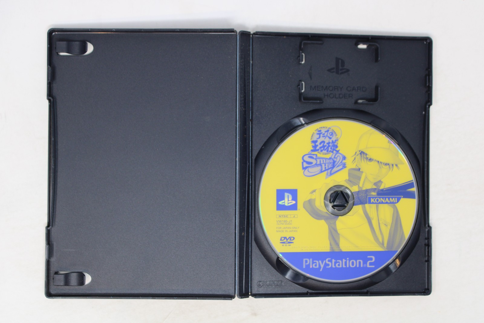 The Prince of Tennis Smash Hit! (Gakuensai no Ouji-sama) PS2 JPN