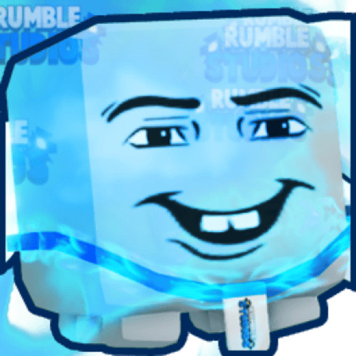 RUMBLECON GOD (Infinity) Bubble Gum Simulator Infinity | BGSI