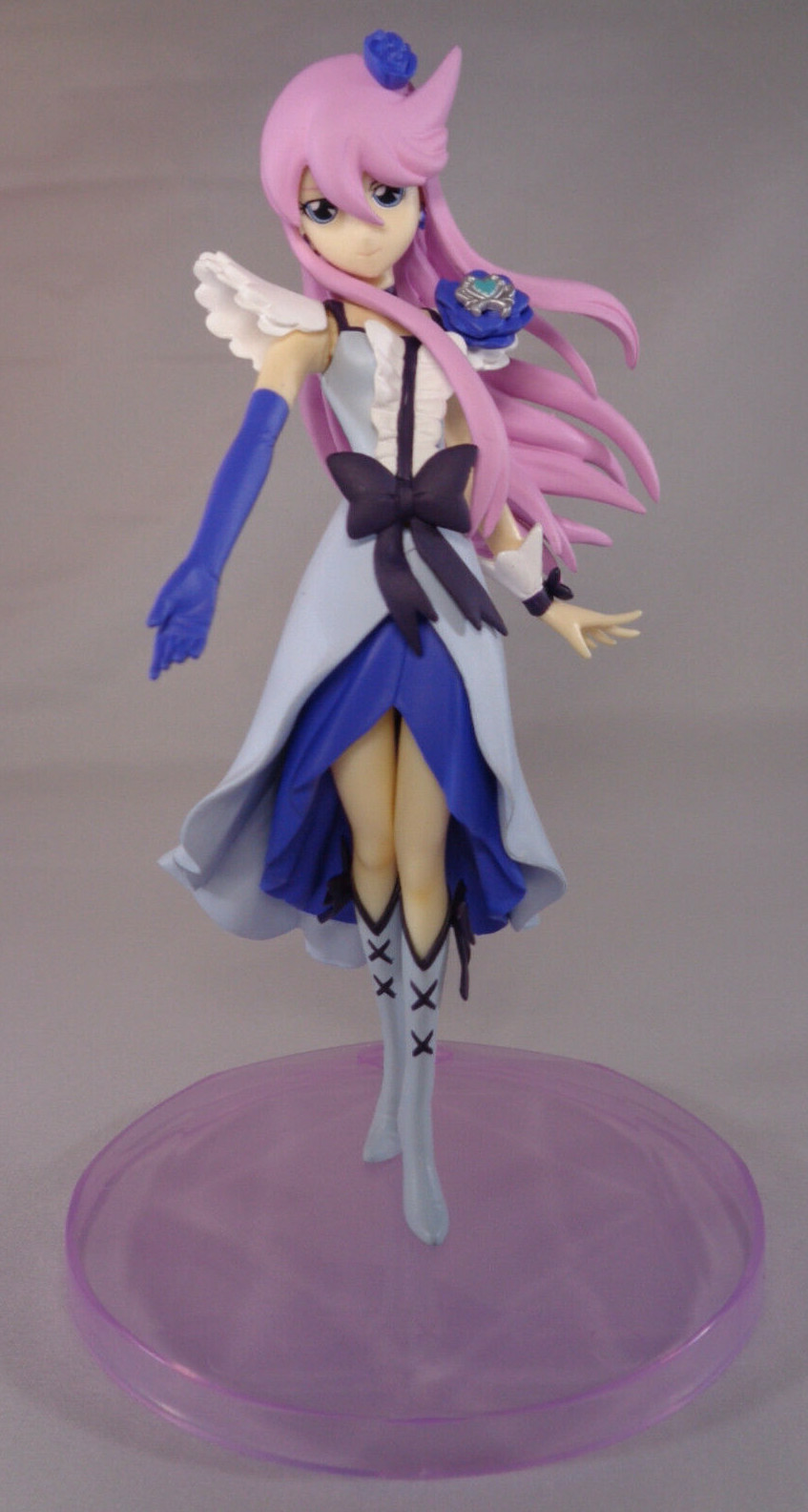 Cure Moonlight DX Girls Figure DXF Glitter Force HeartCatch Pretty Cure PreCure