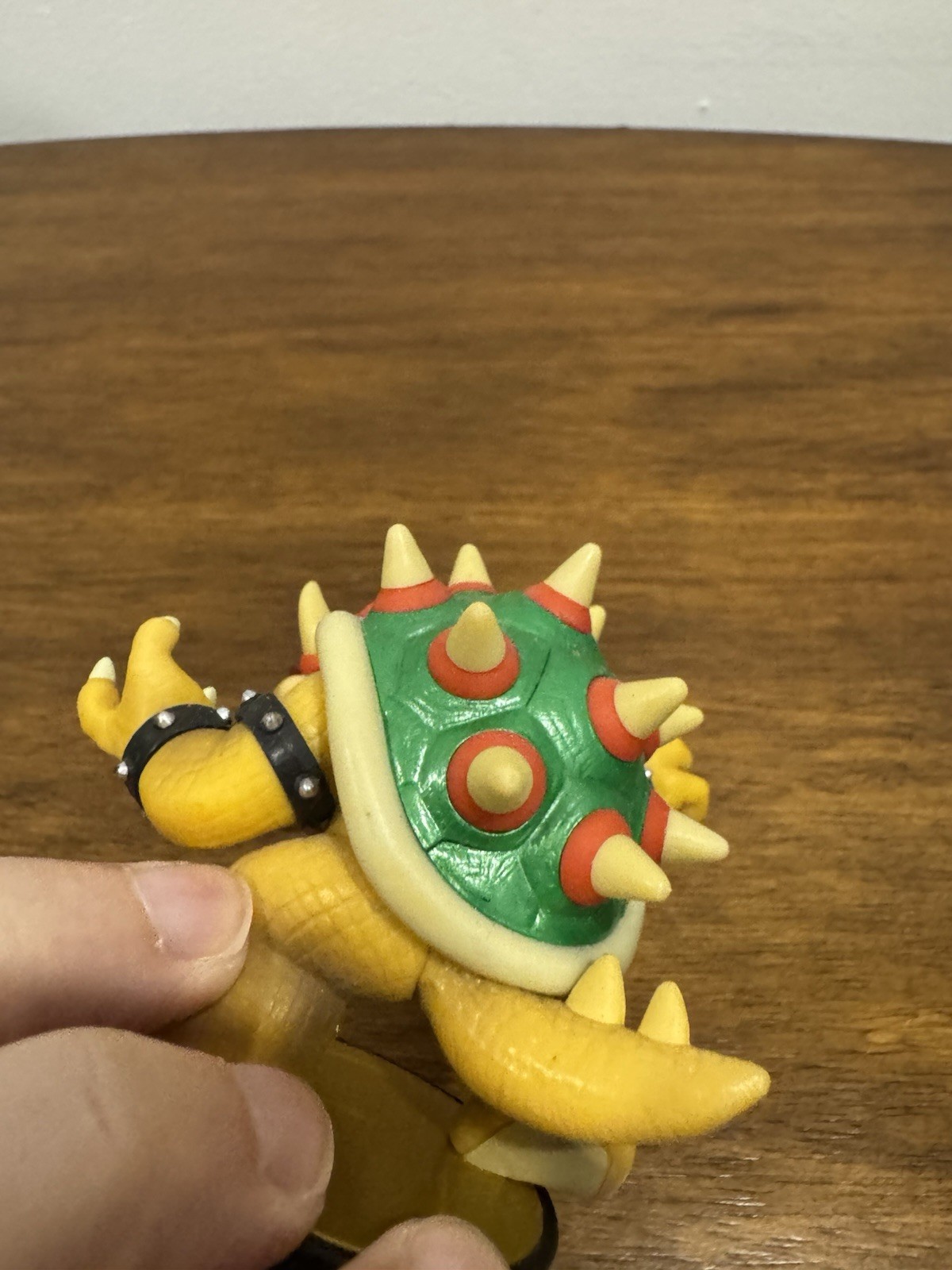 Nintendo amiibo Bowser Figure – Super Smash Bros Series – Wii U/3DS/Switch