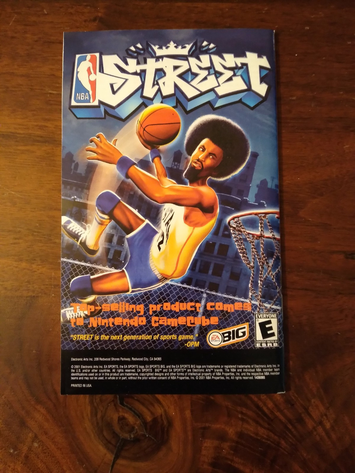 ssx tricky Nintendo Gamecube no disc