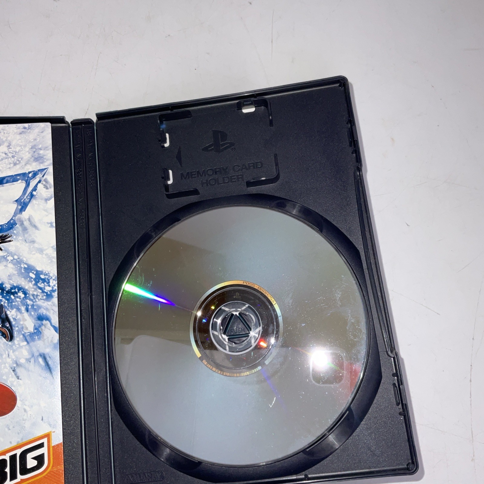 PS2 SSX Game Lot Tricky & SSX 3 Trilogy Bundle CIB