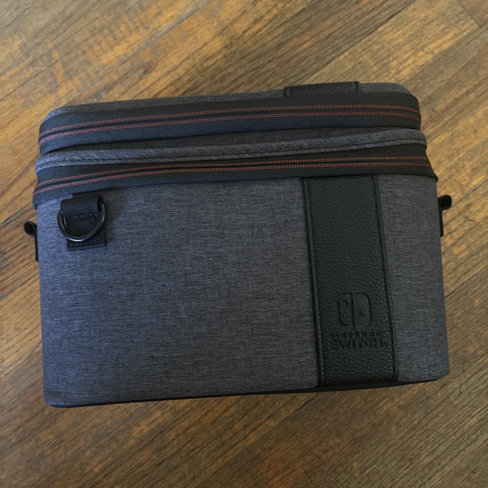 Nintendo Switch™ PDP Overnight Case: Elite Edition travel case