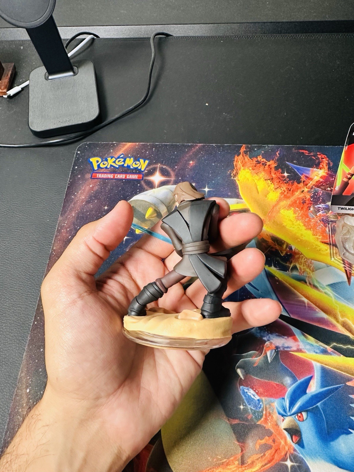 Disney Infinity 3.0 STAR WARS Anakin, Ashoka w Twilight of the Republic 3 pieces