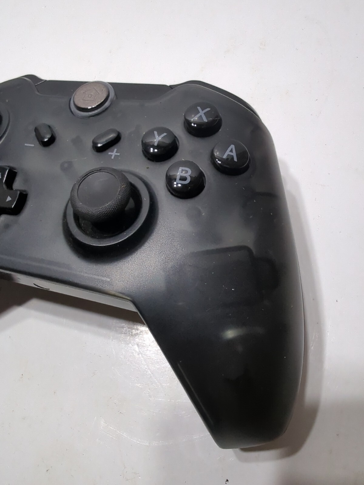 ✨ Used – Works✨ TekDeals Wireless Pro Controller Gamepad – Black Model: 8575