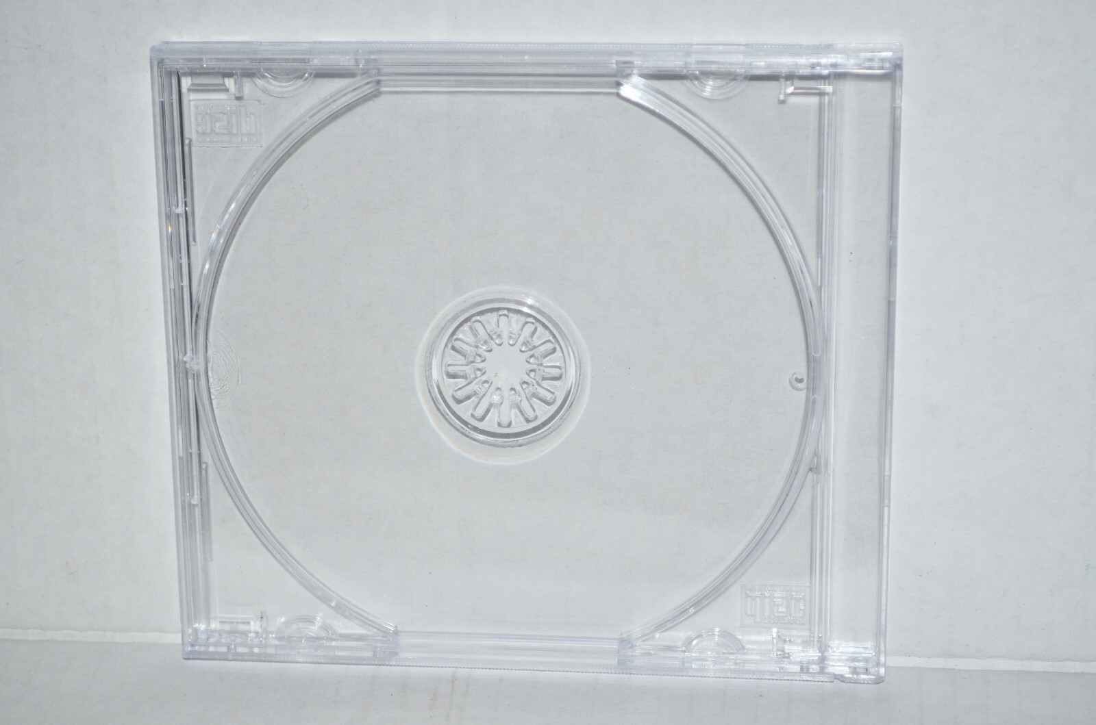 Sony PlayStation 1 PS1 PSOne Dreamcast Replacement Clear CD Disc Jewel Cases 100