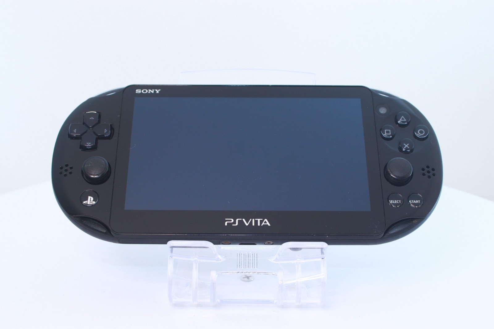 JP Game PS Vita PCH-2000 Black [ Rank：A]