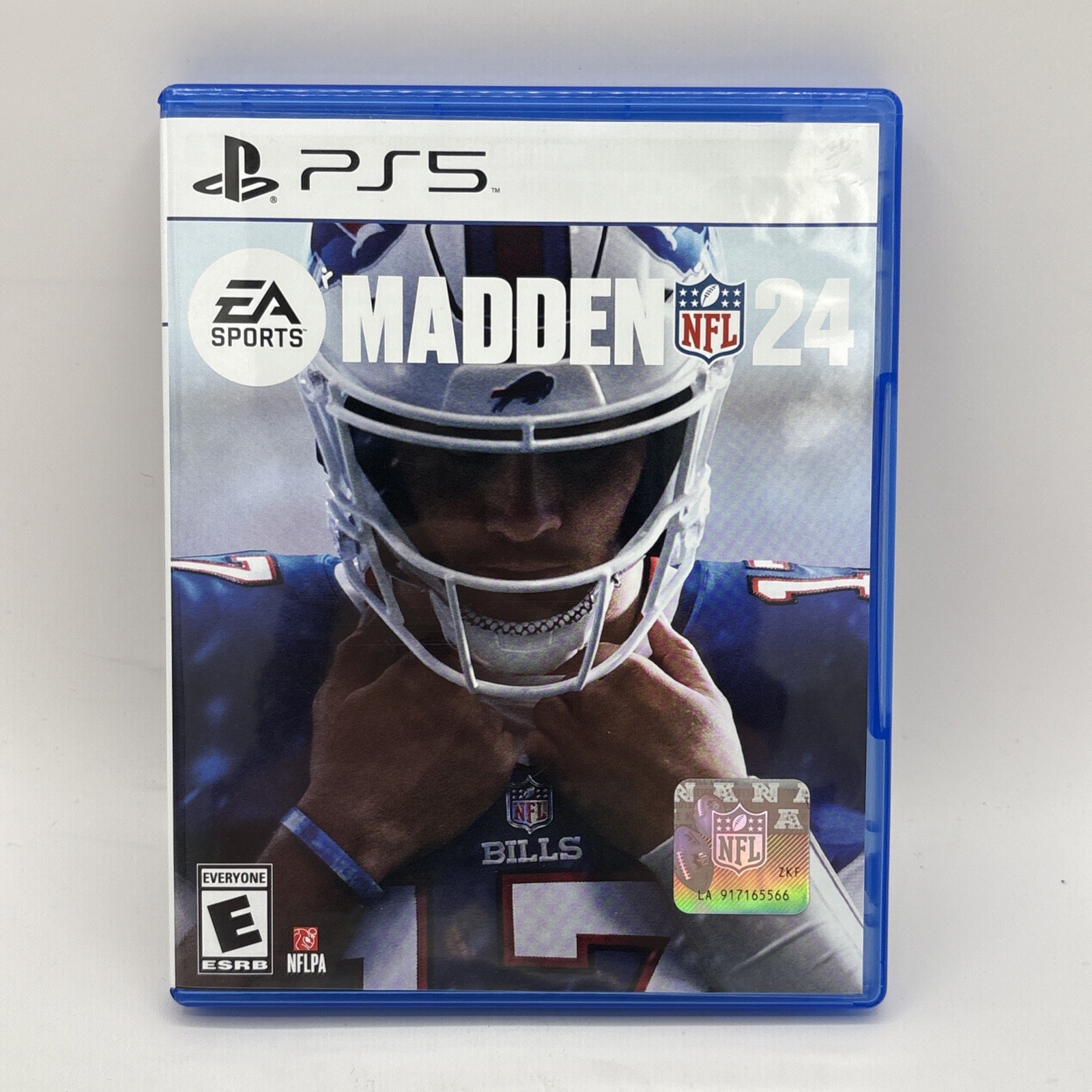 EA Sports Madden NFL 24 PS5 2024 Sports American Football E Cross-Play