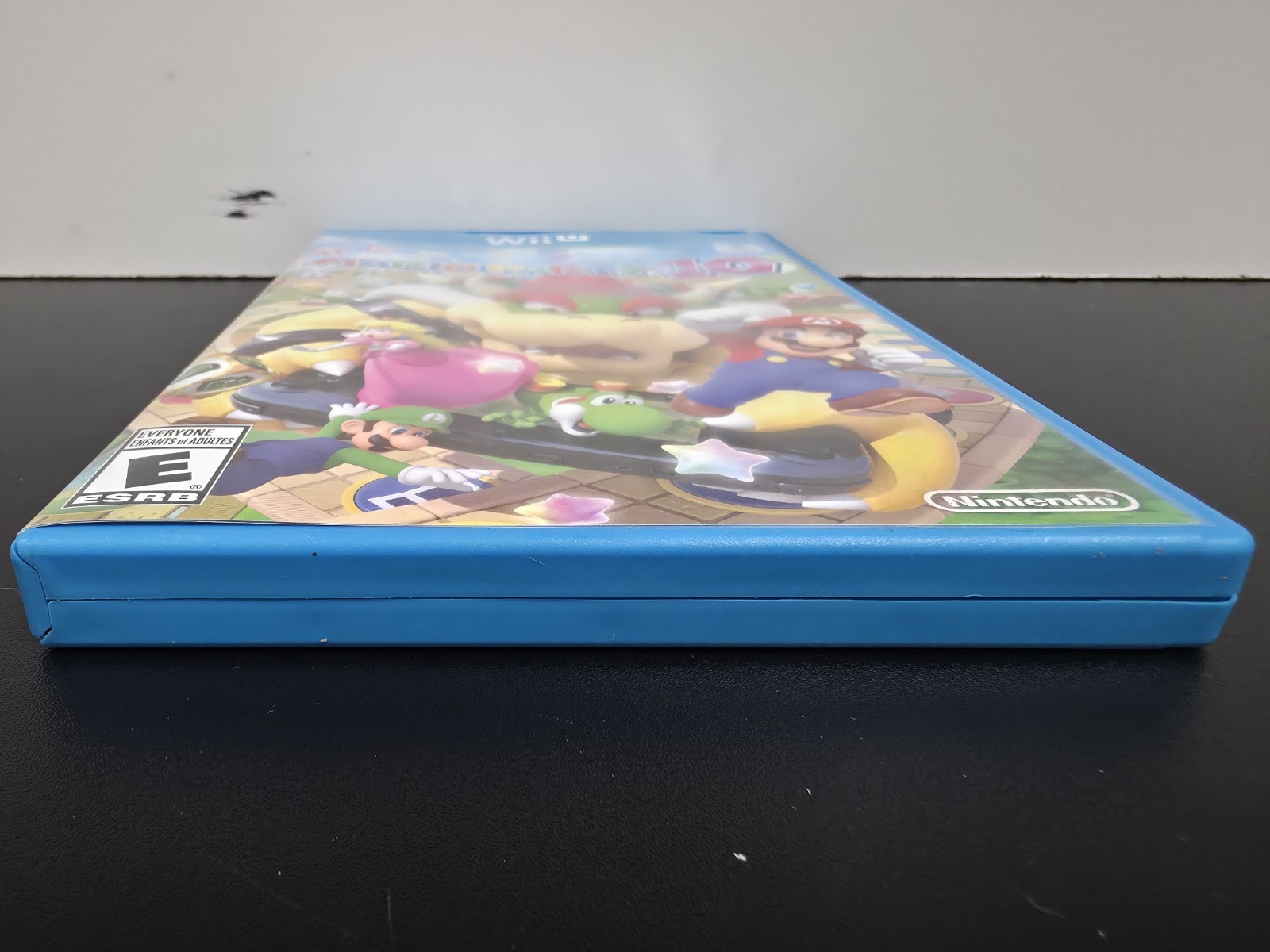 Nintendo Wii U Mario Party 10 USED/UNTESTED