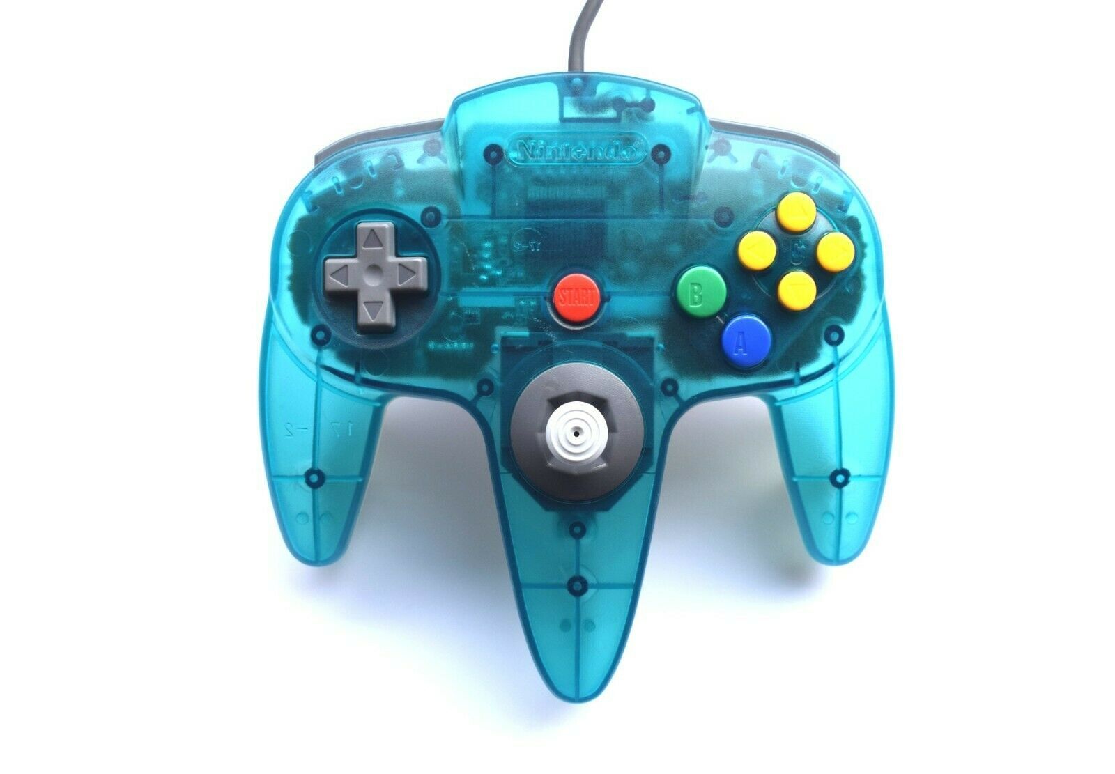 Authentic Nintendo N64 Controller – Tight Stick – Tested! Free Shipping from USA