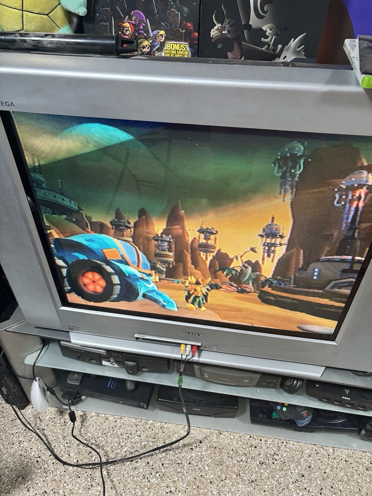 Ratchet & Clank – Sony PlayStation 2 PS2 Tested Works, No Manual