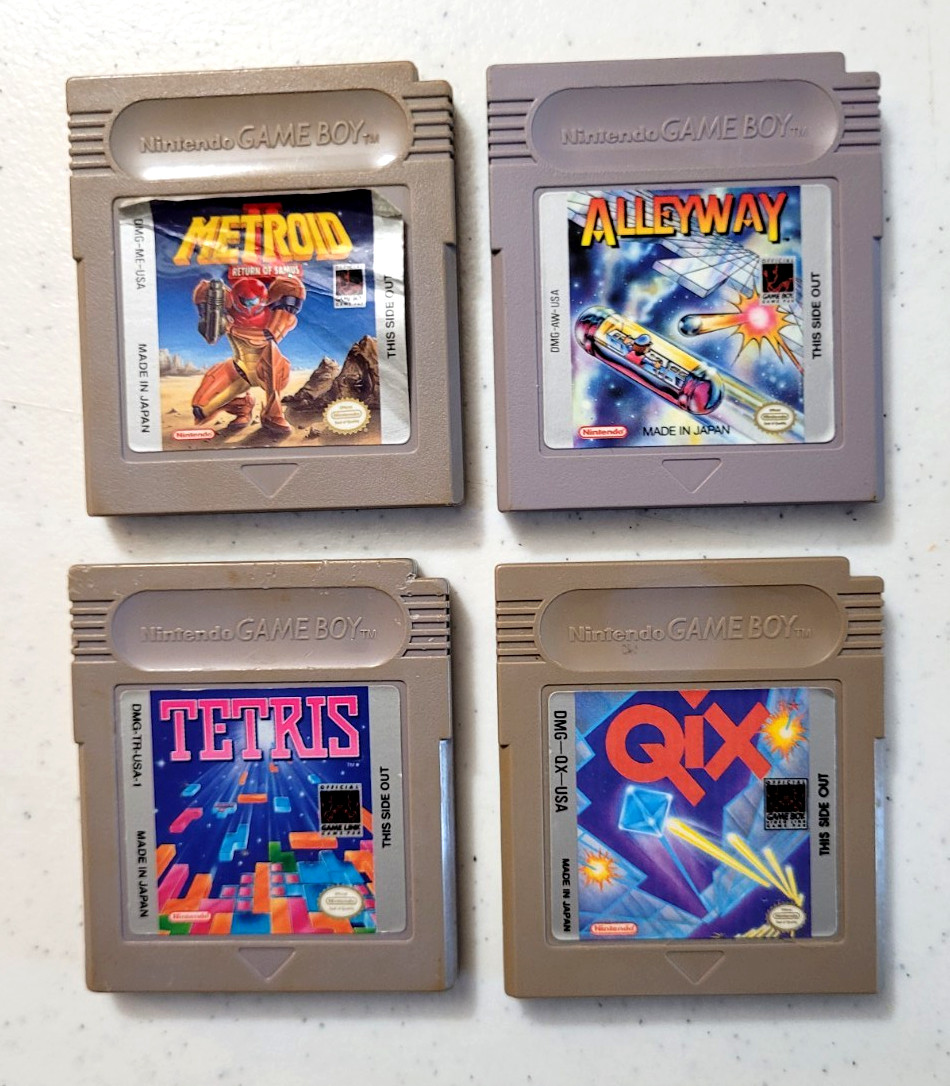 SNES Bundle Lot (Tested)Attn:See notes&pictures.Console,Games,Game Genie.Used.