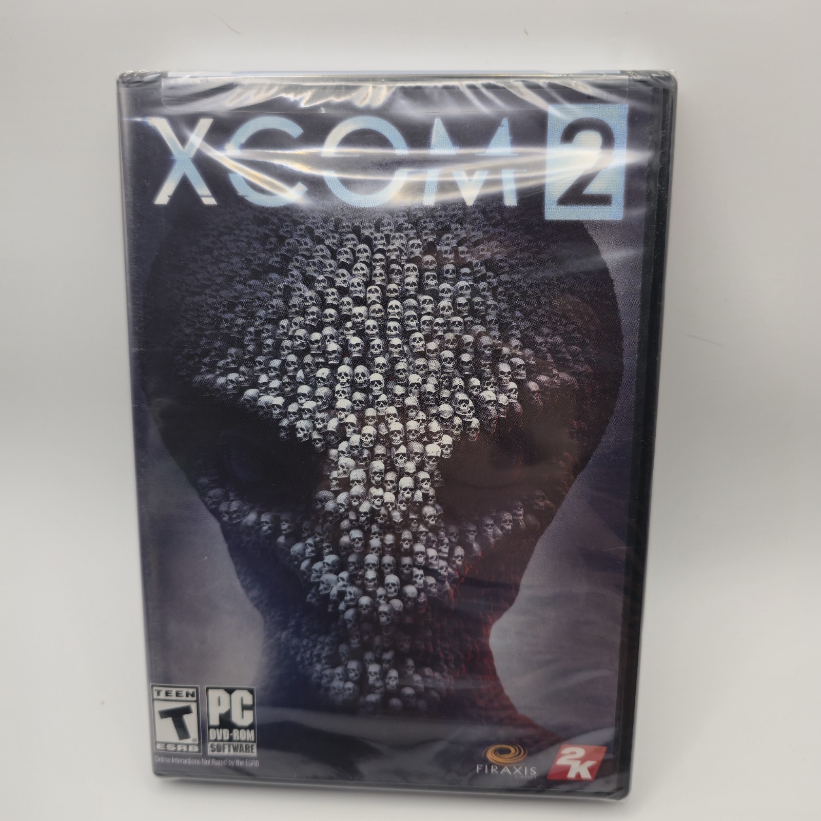 New – Sealed – XCOM 2 (PC, 2016)