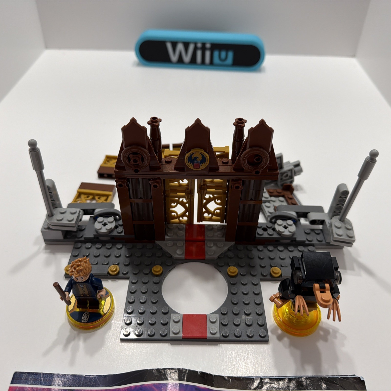 Lego Dimensions Fantastic Beasts And Where To Find Them 71253