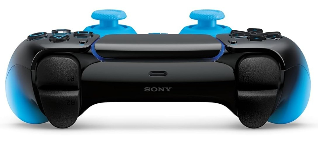 Sony PlayStation 5 DualSense Wireless Controller Rhythm Blue