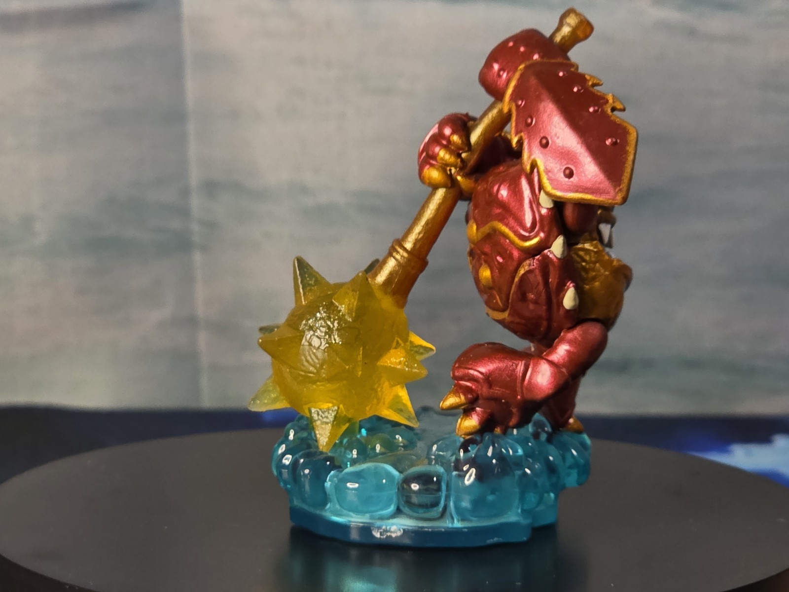 Skylanders Swap-Force Lightcore Wham Shell