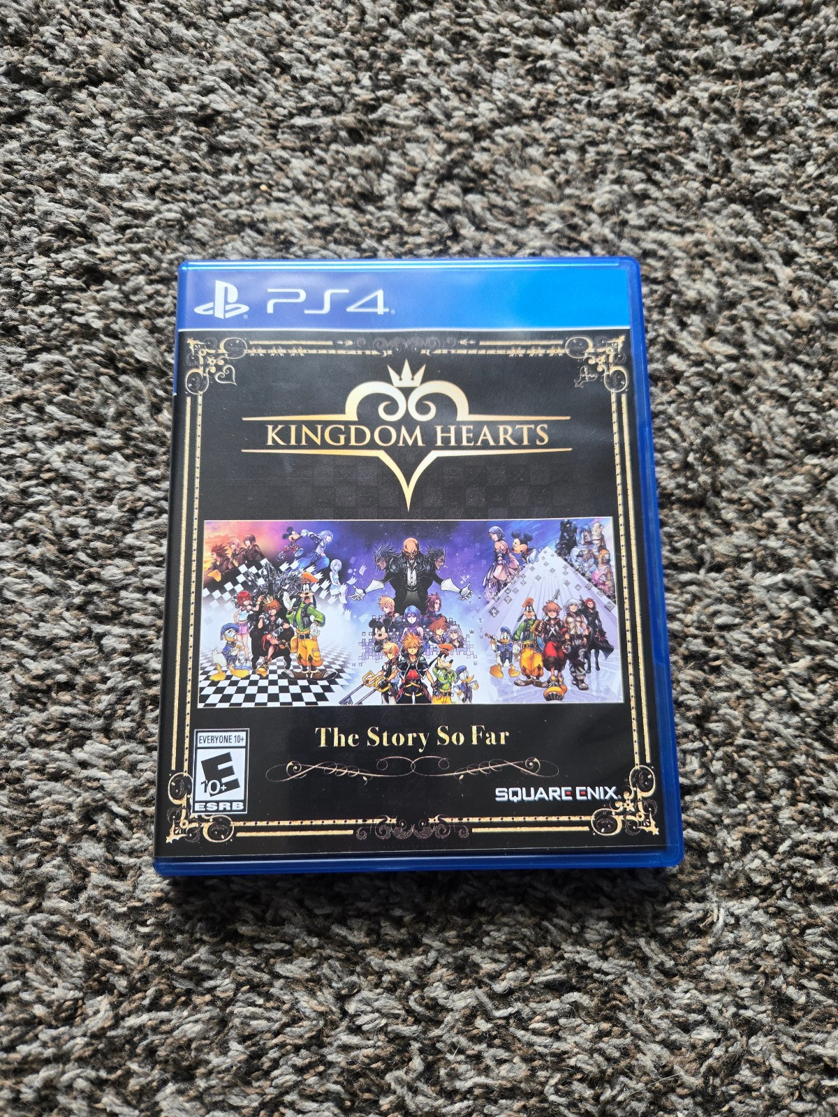 Kingdom Hearts All-In-One Package – Sony PlayStation 4