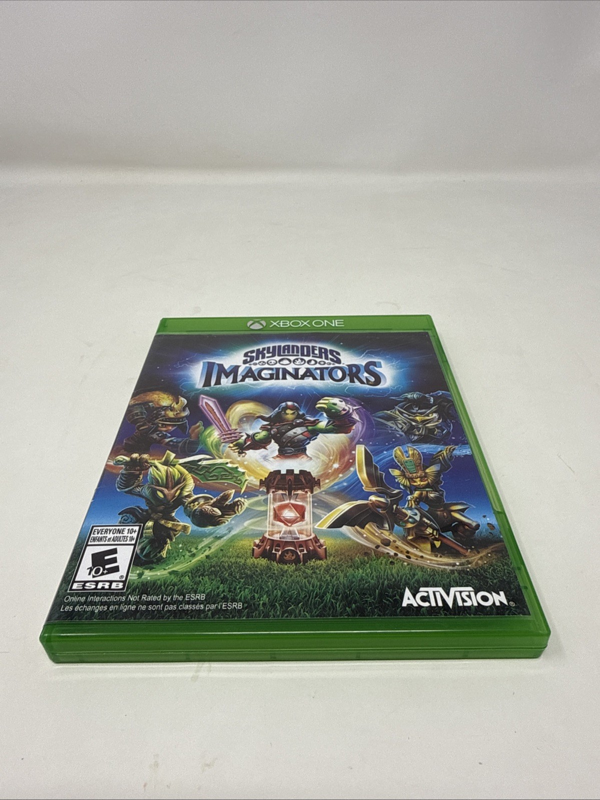 Skylanders Imaginators (Microsoft Xbox One, 2016) CIB Complete, Tested & Working