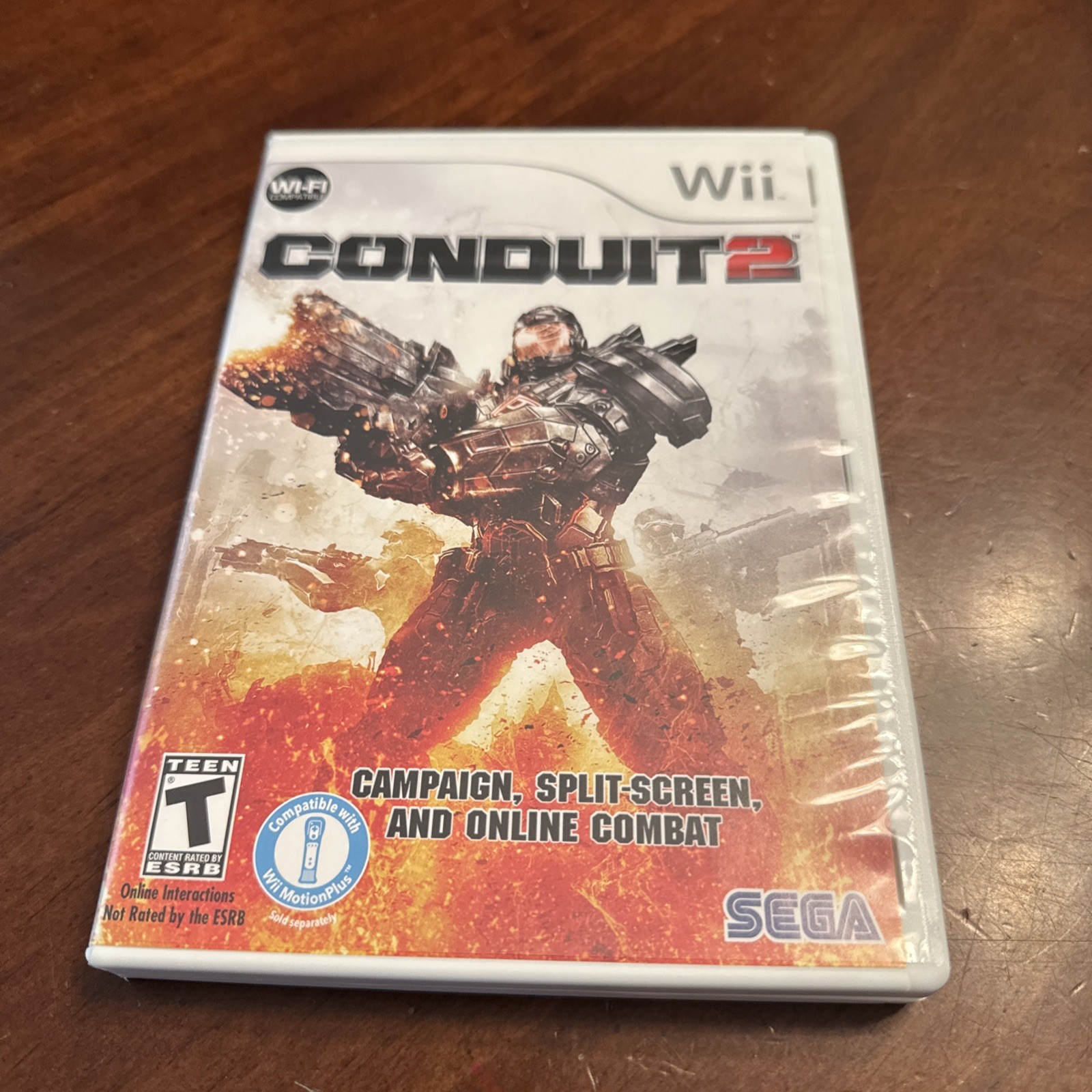 Conduit 2 (Nintendo Wii, 2011)
