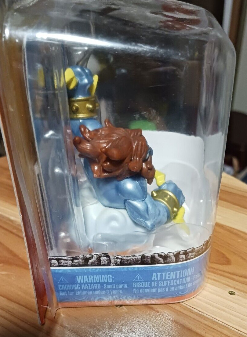 SKYLANDERS GIANTS == LIGHTNING ROD == SERIES 2