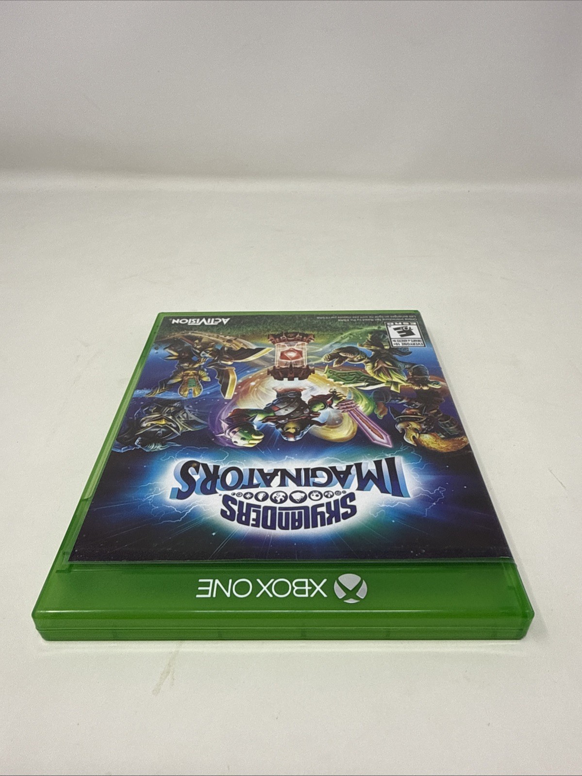 Skylanders Imaginators (Microsoft Xbox One, 2016) CIB Complete, Tested & Working
