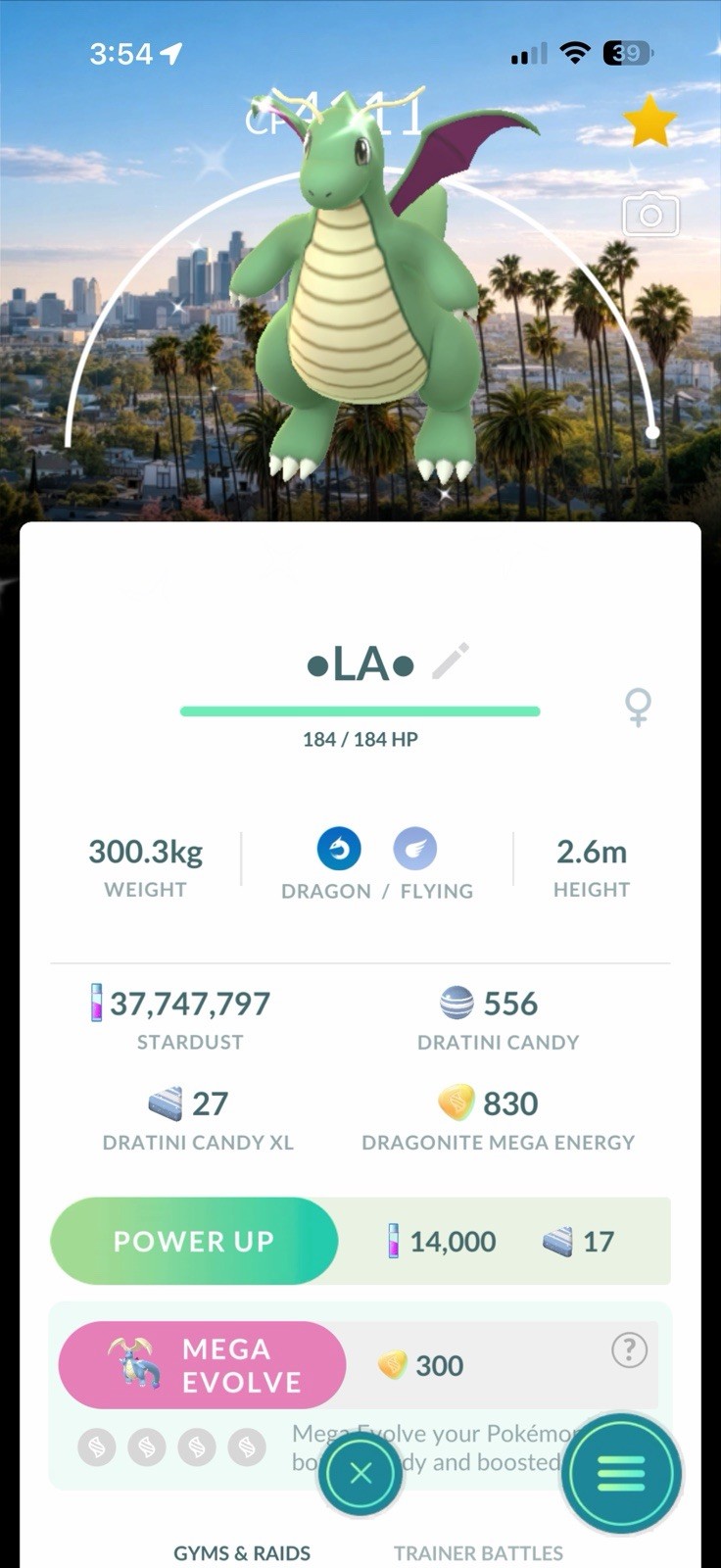 Pokemon GO Baller