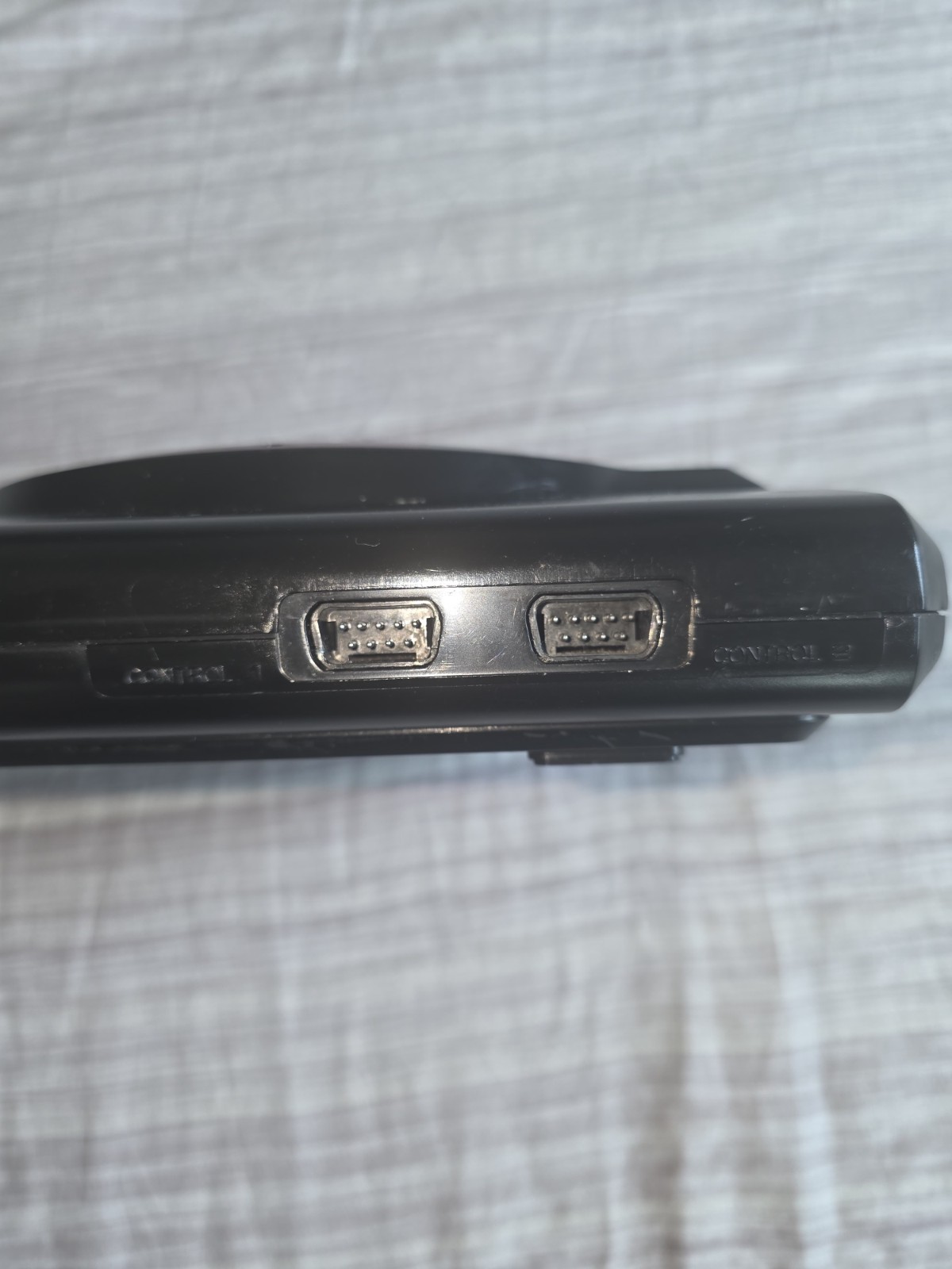Sega Genesis 16-Bit Console Bundle – 2 Controllers, Games, Cables – Parts/Repair