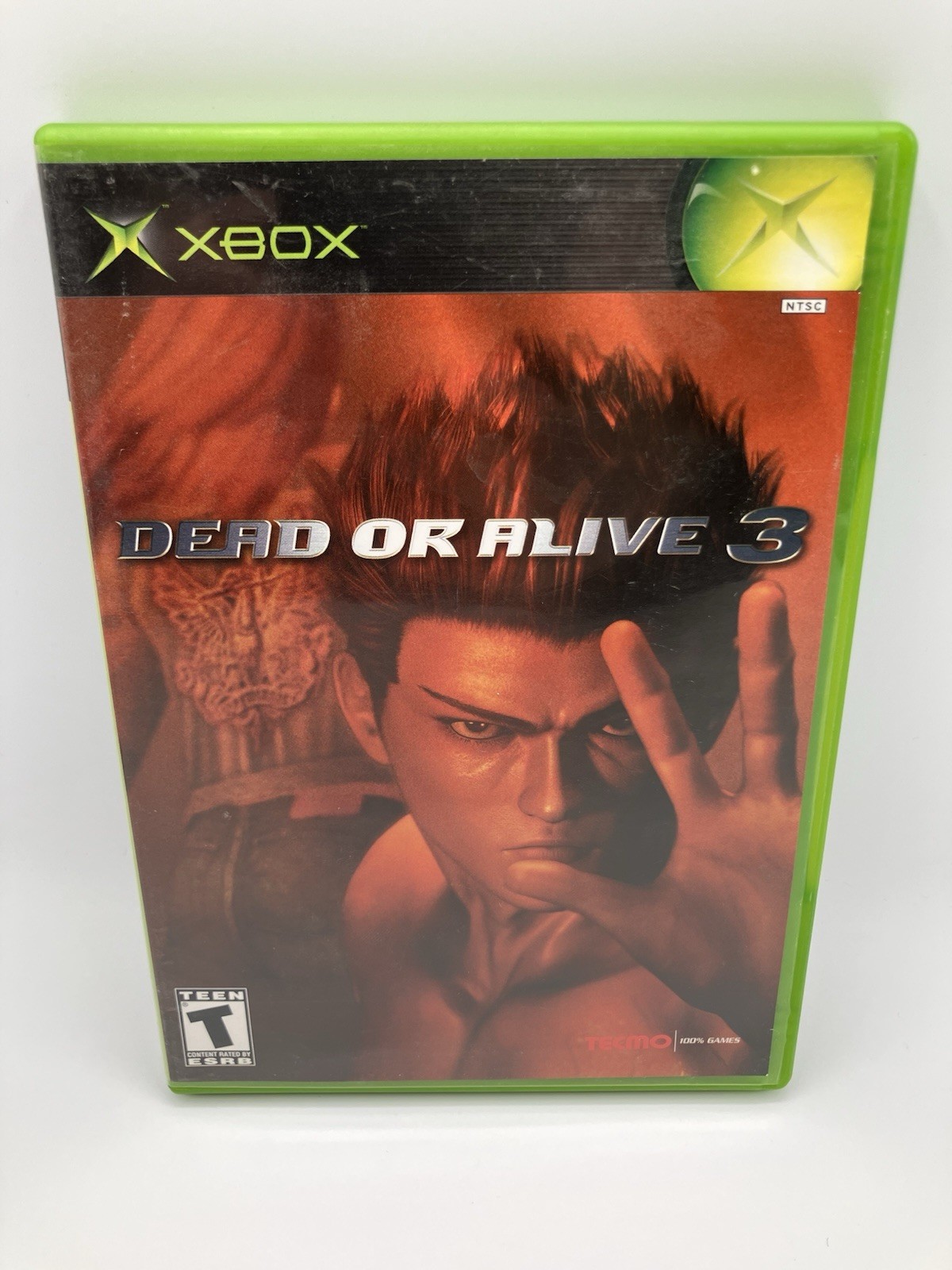 Dead or Alive 3 (Microsoft Xbox, 2001) Near Mint CIB. Barely Played, One Owner