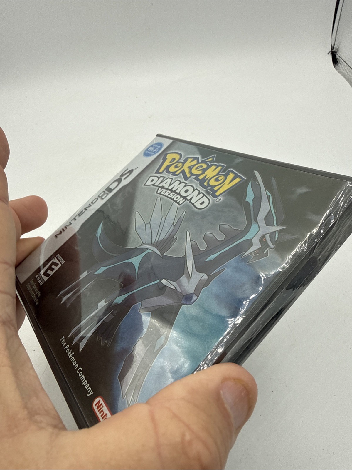 Pokémon Diamond Version Nintendo DS Brand New Factory Sealed Authentic Mint
